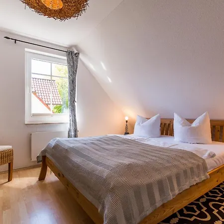 Haus Ostseenixe 03 Apartman Wustrow