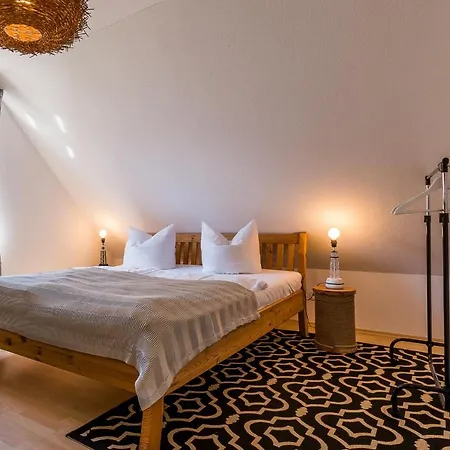 Apartman Haus Ostseenixe 03