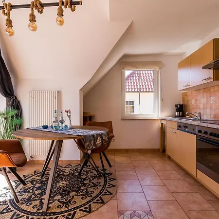 Apartman Haus Ostseenixe 03 *