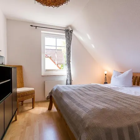 Haus Ostseenixe 03 Apartman