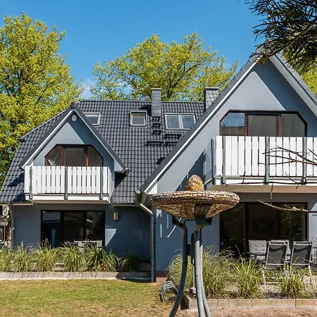 Haus Ostseenixe 03 Wustrow (Fischland)