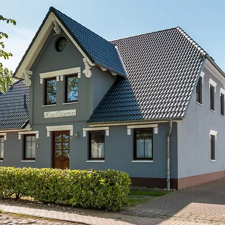 Haus Ostseenixe 03 * Wustrow (Fischland)