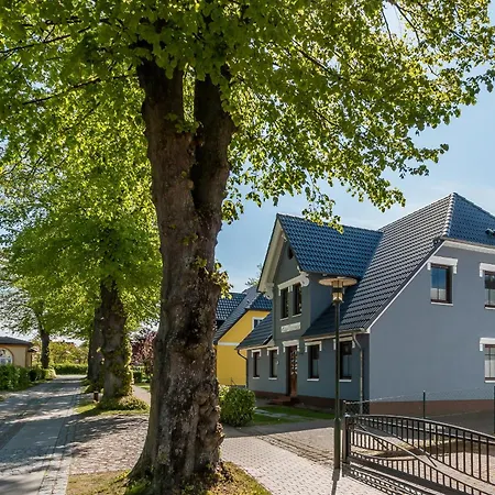 Apartment Haus Ostseenixe 03 *