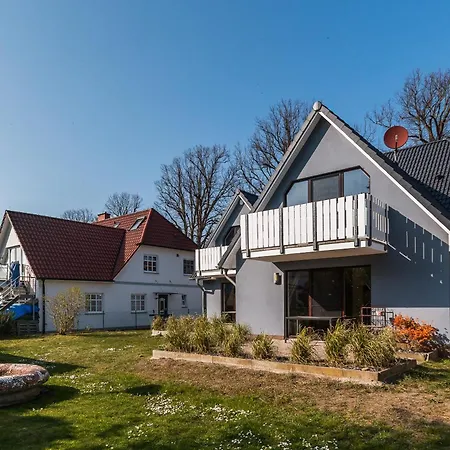 Apartment Haus Ostseenixe 03